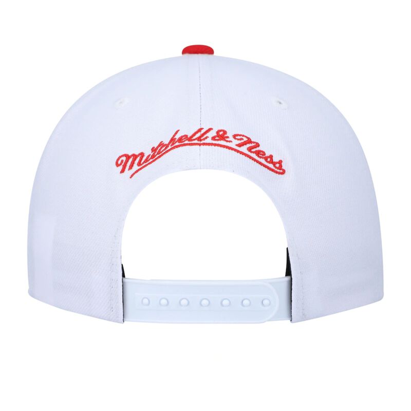Snapback Mitchell&ness Chicago Bulls Js190782 image number null