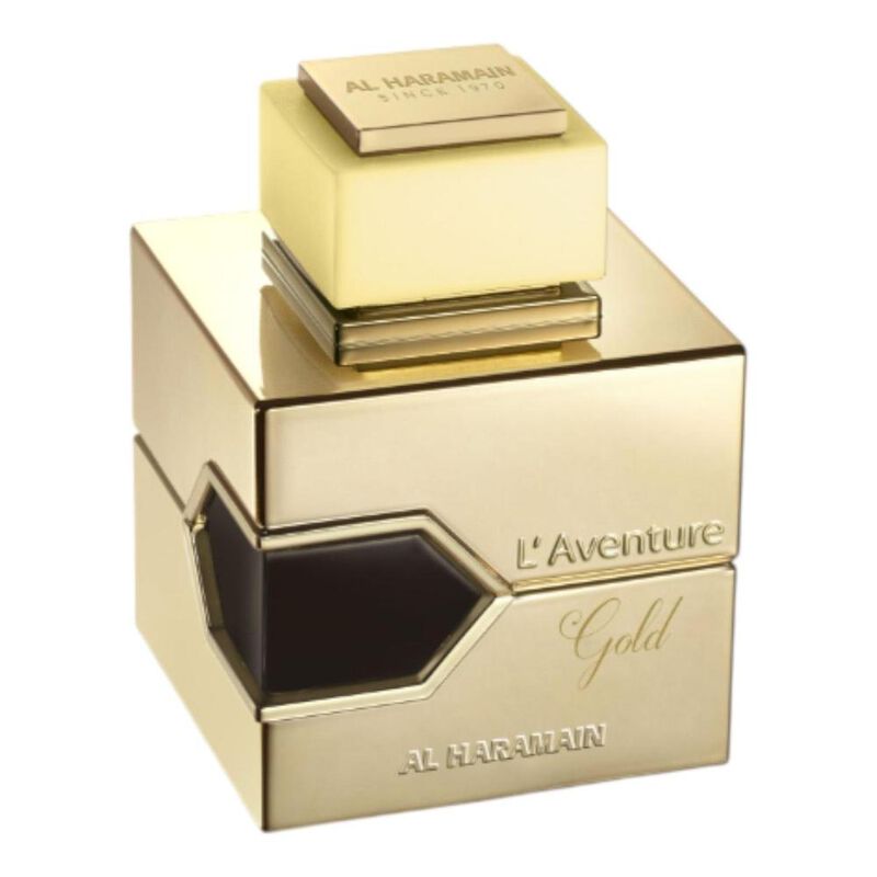 Perfume Al Haramain L'aventure Gold Edp 100 Ml image number null