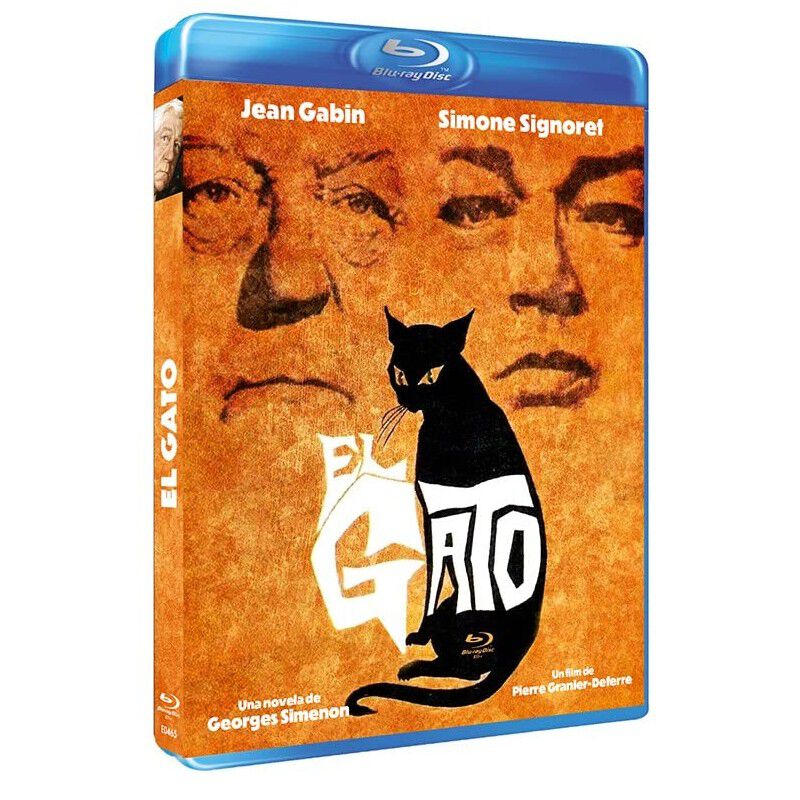 El Gato [Blu-ray R] (1971) Le chat image number null