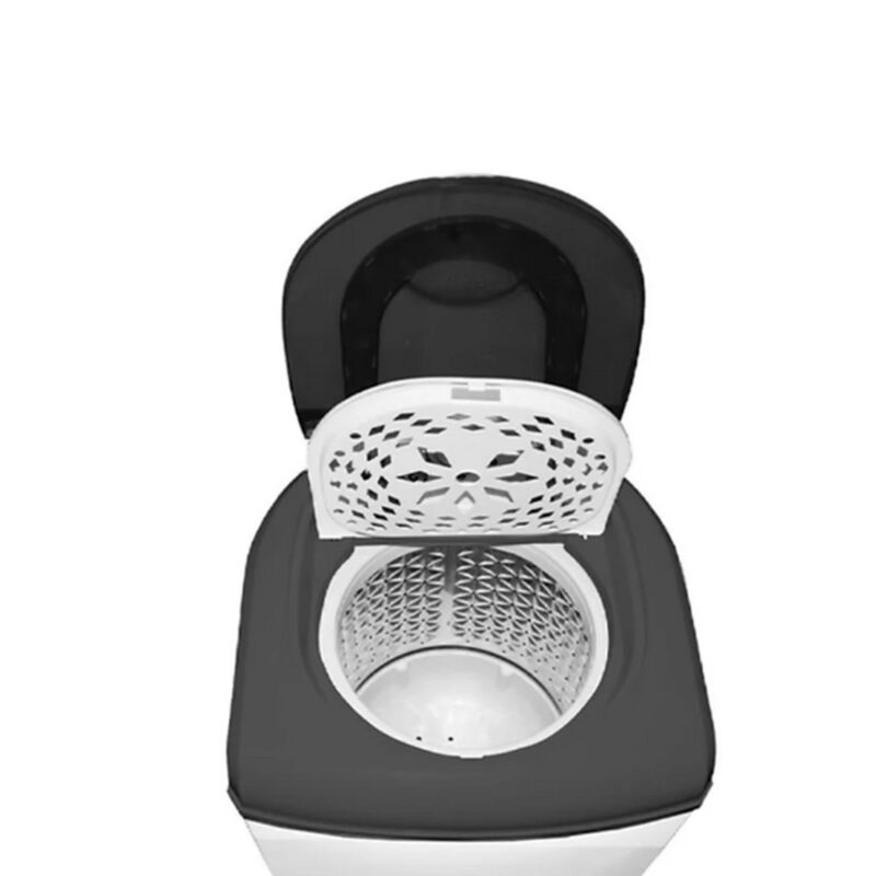 Centrifugadora De Ropa Dace Sd37 Tina Acero 8 K... image number null