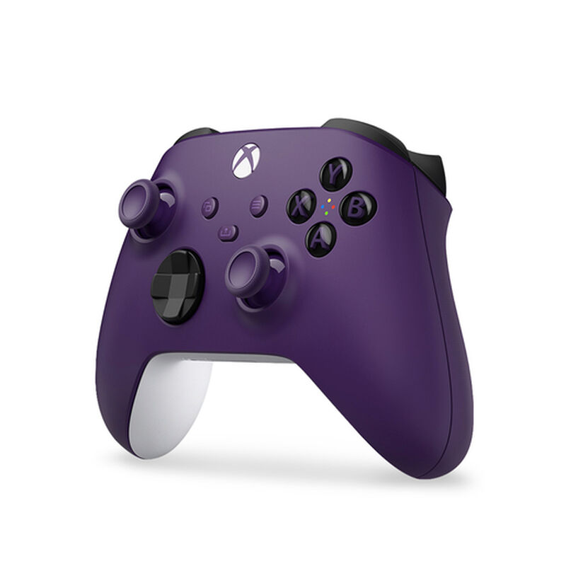 Control Inal&aacute;mbrico Xbox Astral Purple image number null