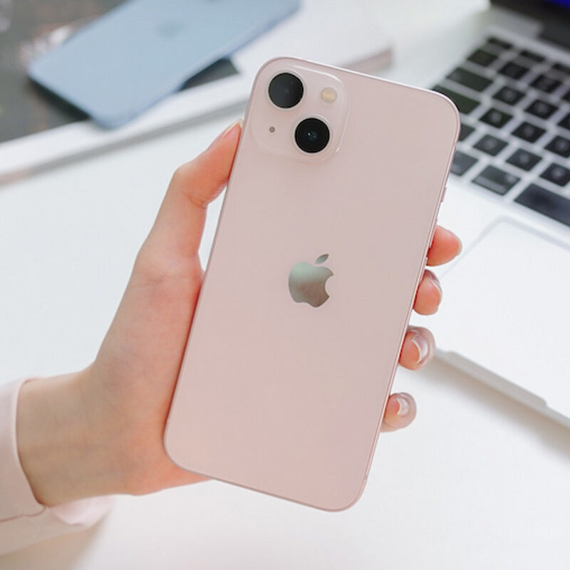 Apple Iphone 13 256Gb Rosa (Reacondicionado cer... image number null