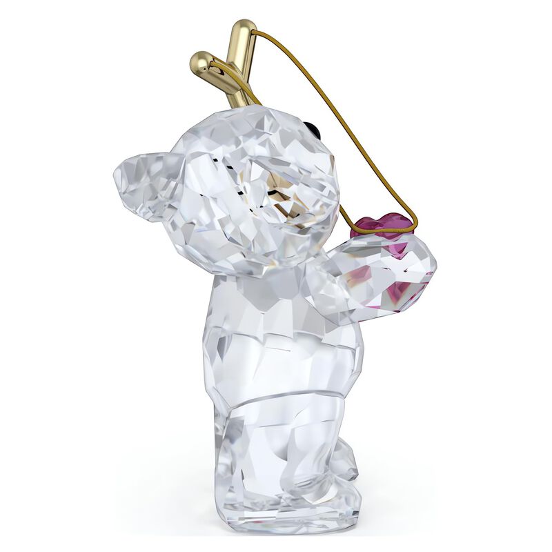 Figura Swarovski Kris Bear Envi&aacute;ndote Amor 4x3x... image number null