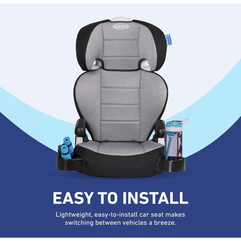 Graco Highback Turbo Booster Vino image number null