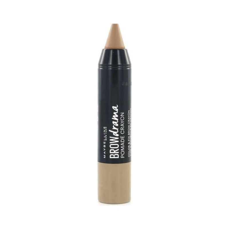 Cray&oacute;n Para Cejas Maybelline Brow Drama 1 Rubio... image number null