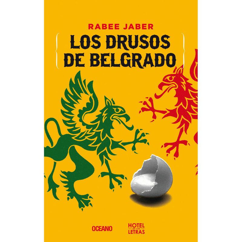 Los drusos de Belgrado image number null