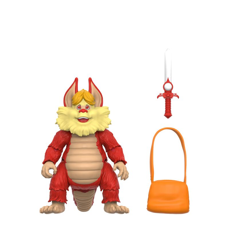 Figura De Acci&oacute;n Deluxe Snarf De Super7 Thunder... image number null