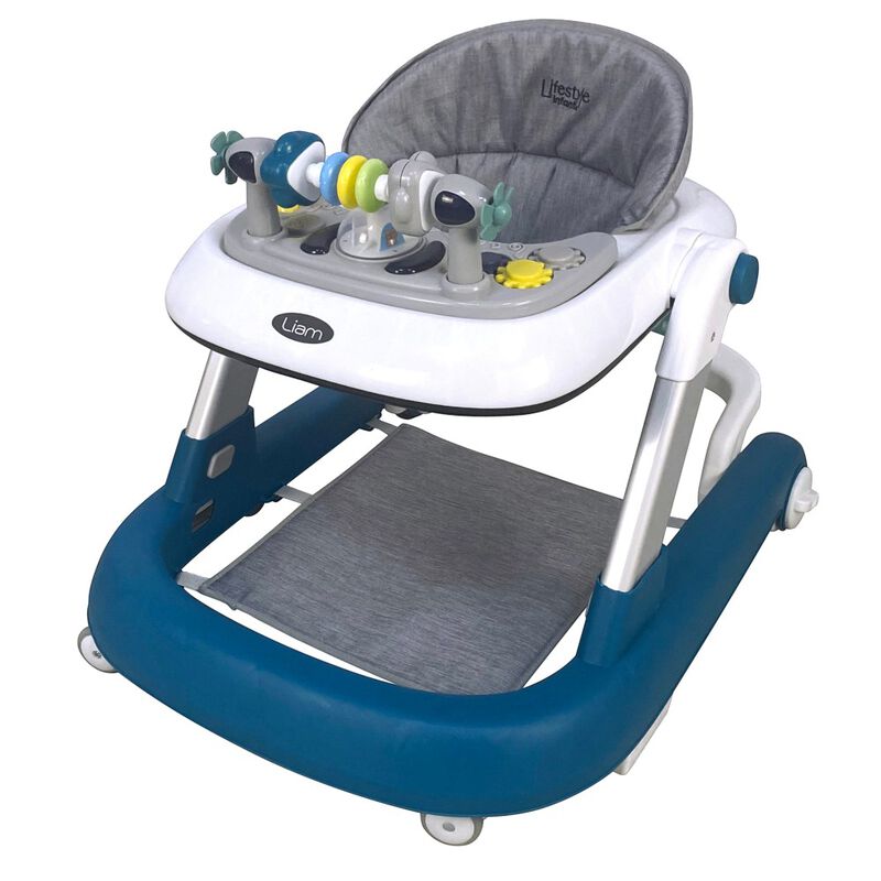Andadera Para Beb&eacute; 3 En 1 Liam Charola electr&oacute;n... image number null