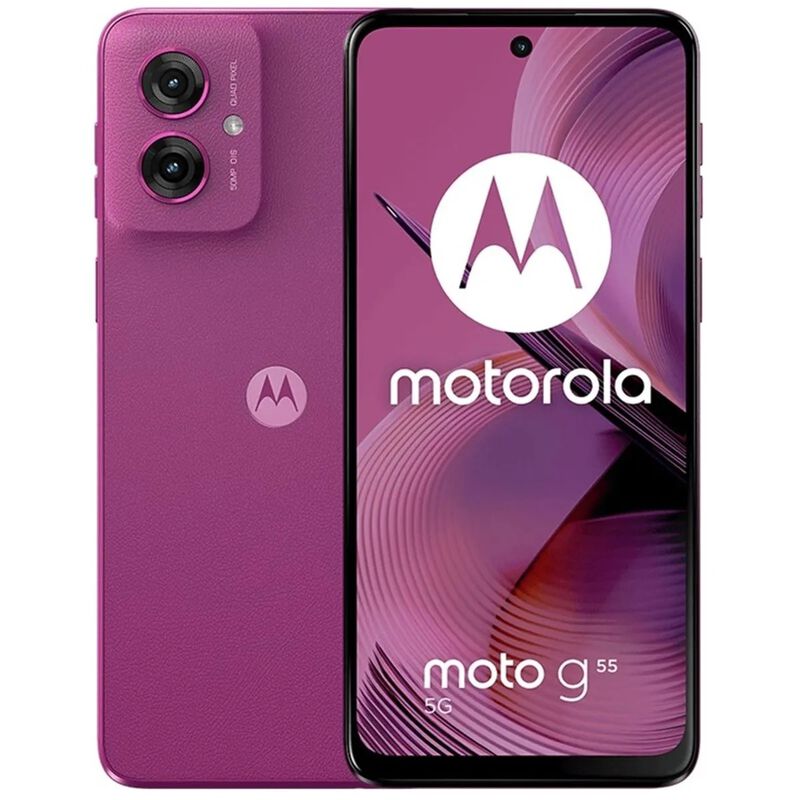 Moto G55 5G 256GB 8GB Rosa image number null