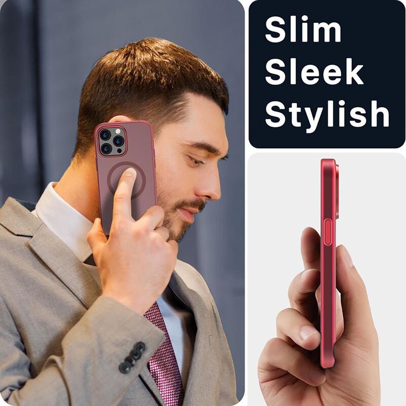 Funda MYBAT Shade con MagSafe para iPhone 14 PR... image number null