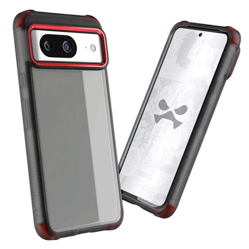 Funda GHOSTEK Covert para Google Pixel 8 Humo image number null