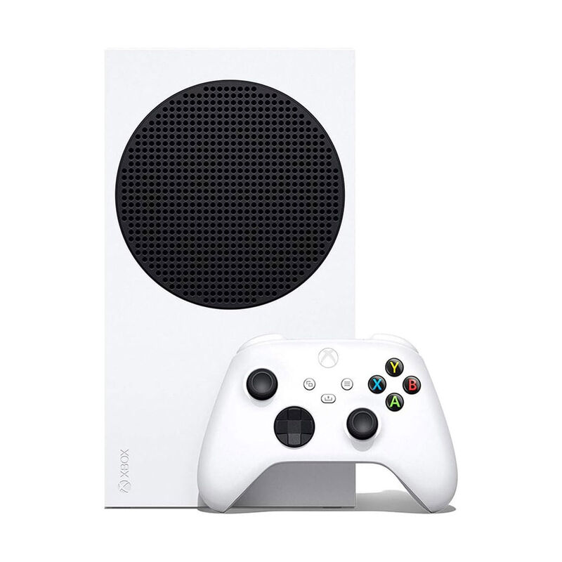 Microsoft Consola Xbox Series S 512gb M&aacute;s Contr... image number null
