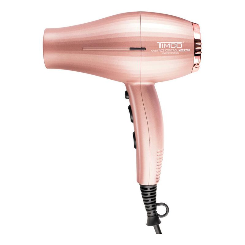 Secadora De Cabello Profesional Con Cer&aacute;mica Io... image number null