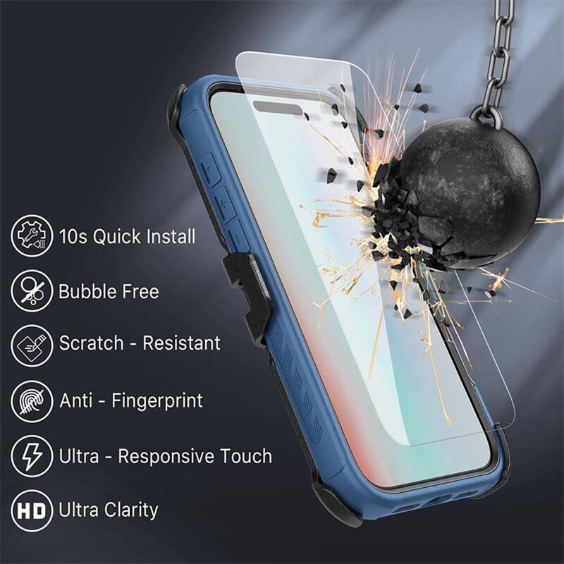Funda MYBAT Maverick Mag clip para iPhone 17 PR... image number null