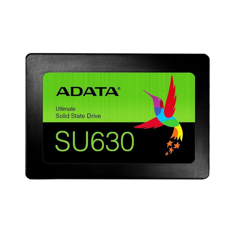 SSD Adata Ultimate SU630 QLC 3D 960GB SATA 2.5 ... image number null