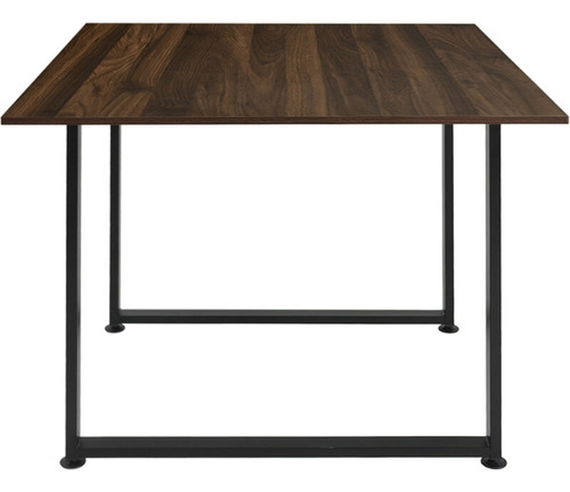 Comedor Industrial Minimalista 90 X 90 Cm image number null