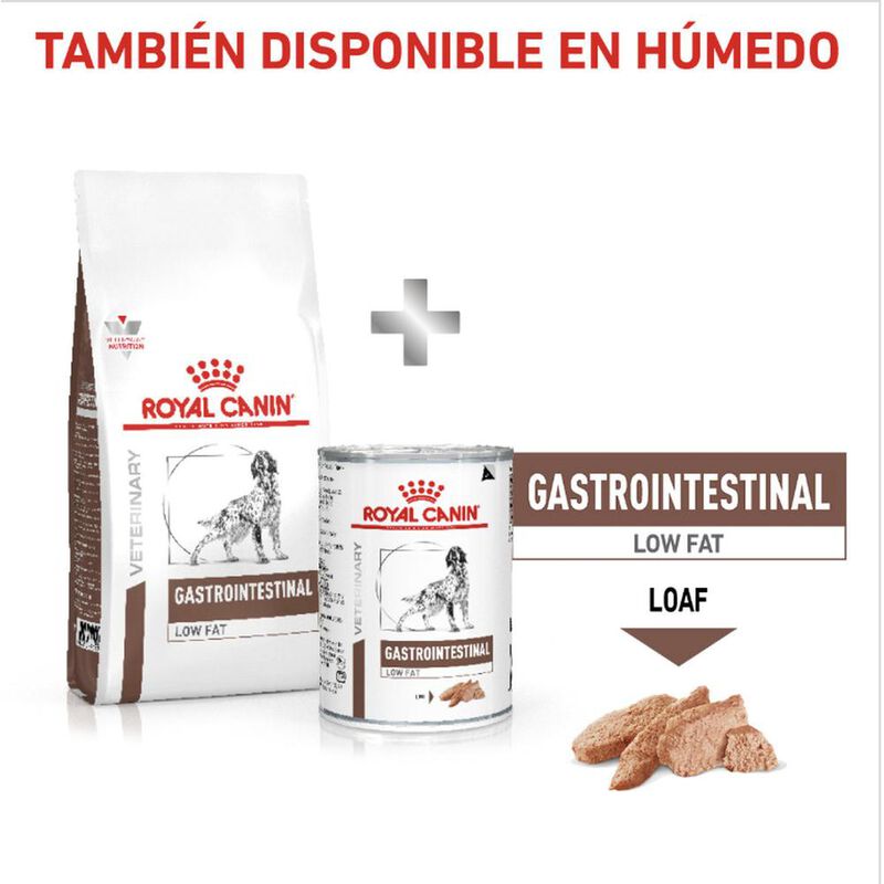 Royal Canin Gastro-Intestinal Low Fat 3 Kg Orig... image number null