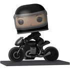 Funko Pop! Ride Deluxe: The Batman - Selina Kyle On Motorcycle #281