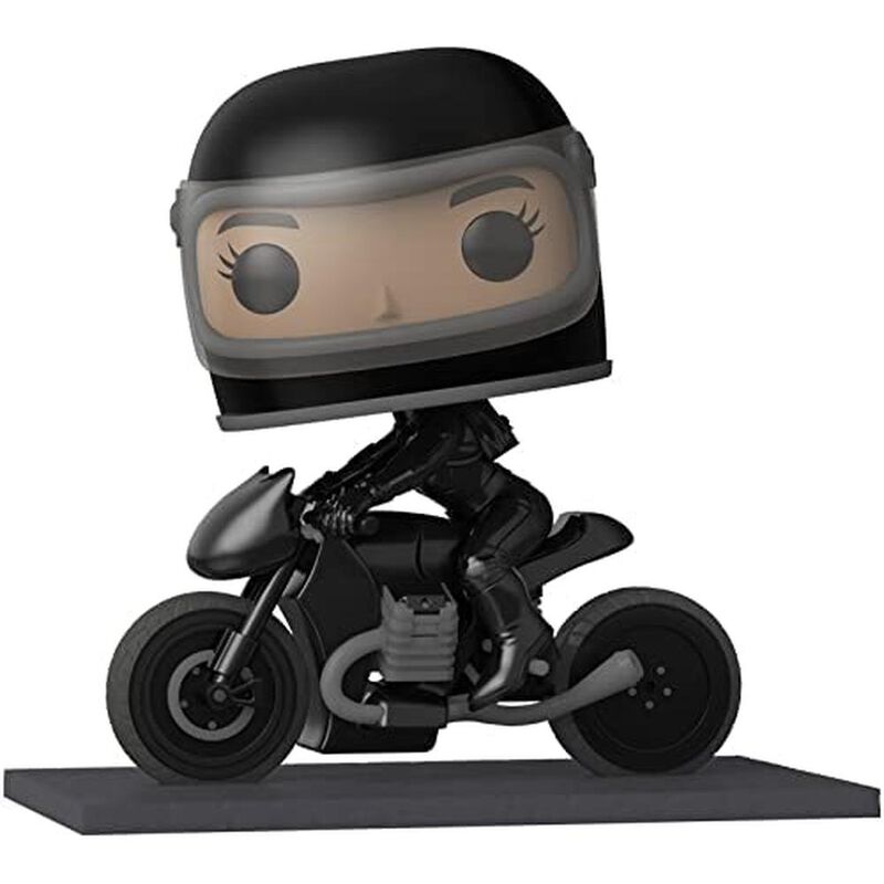 Funko Pop! Ride Deluxe: The Batman - Selina Kyl... image number null