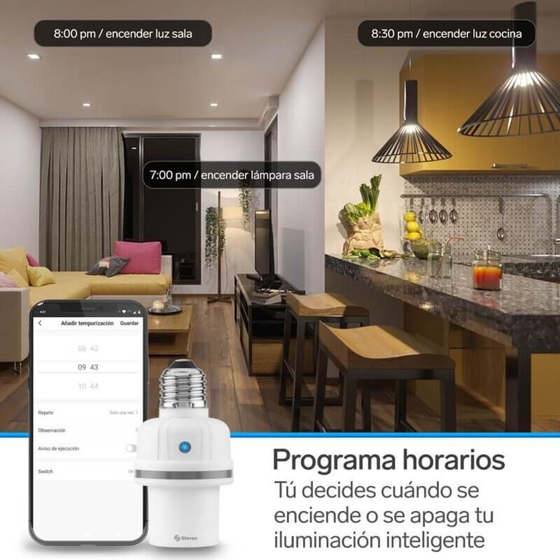 Socket Wi-fi | Shome-125 image number null