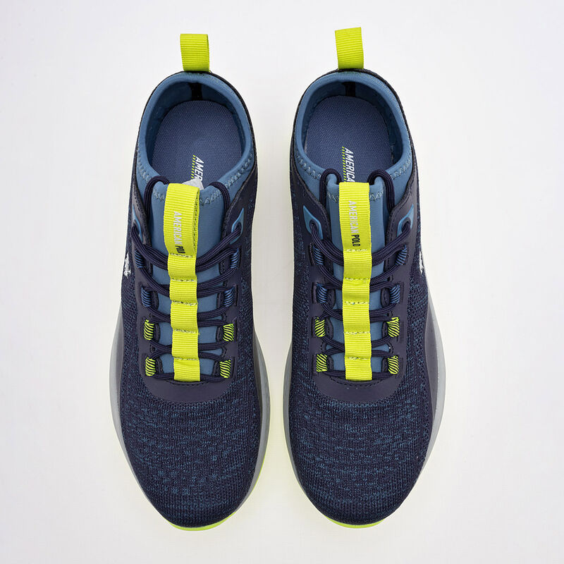 American Polo Tenis urbano para hombre marino image number null