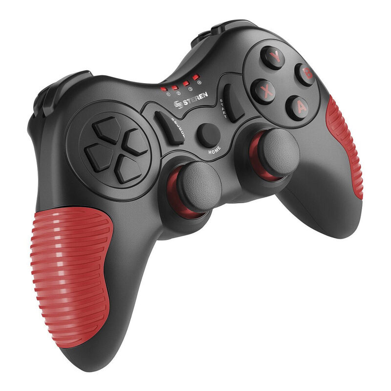 Control Usb / Bluetooth* Para Videojuegos Compa... image number null