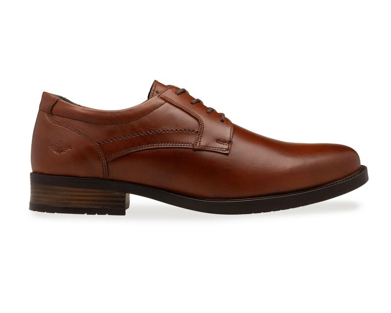 Zapatos Dockers&reg; Yoel Para Hombre D2126852 Bran... image number null