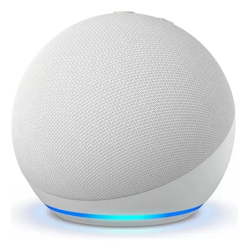 Asistente Inteligente Amazon Echo Dot 5&deg; Gen Bl... image number null