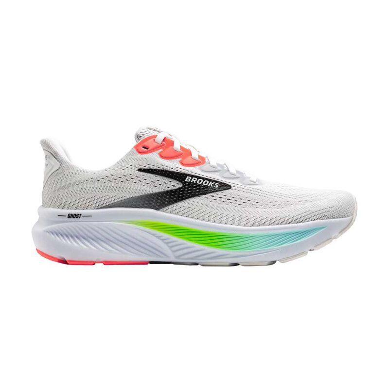 Tenis Brooks para Hombre Ghost 17 Blanco image number null