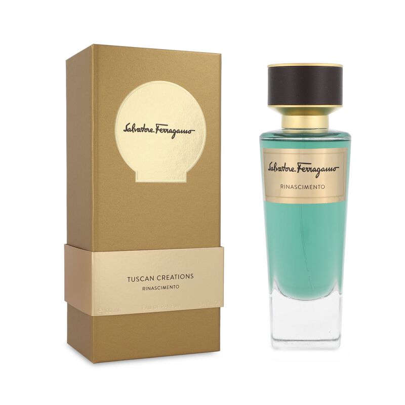 Ferragamo Rinascimento 100Ml Edp Spray image number null