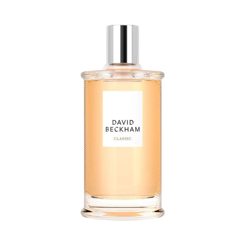 David Beckham Classic 100ml Edt Spray image number null