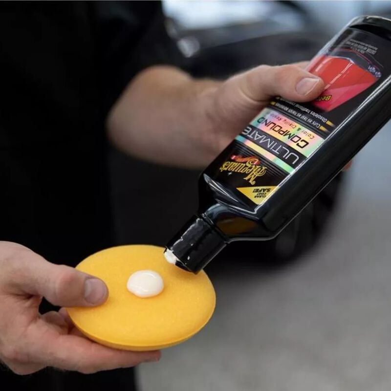 Meguiar&acute;s Restaurador De Pintura Ultimate G1721... image number null