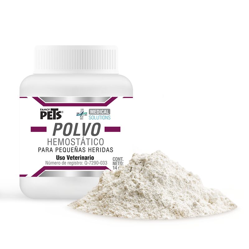 Medical Solutions Polvo Hemost&aacute;tico Para Detene... image number null