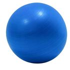 Pelota Pilates Yoga Azul 60 Cm Fitness + Bomba ... Pelota Pilates Yoga Azul 60 Cm Fitness + Bomba Manual Centurfit