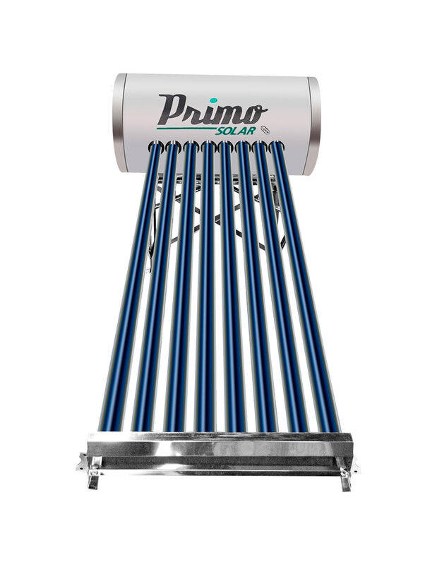 Calentador Solar 8 tubos IUSA 120 L image number null