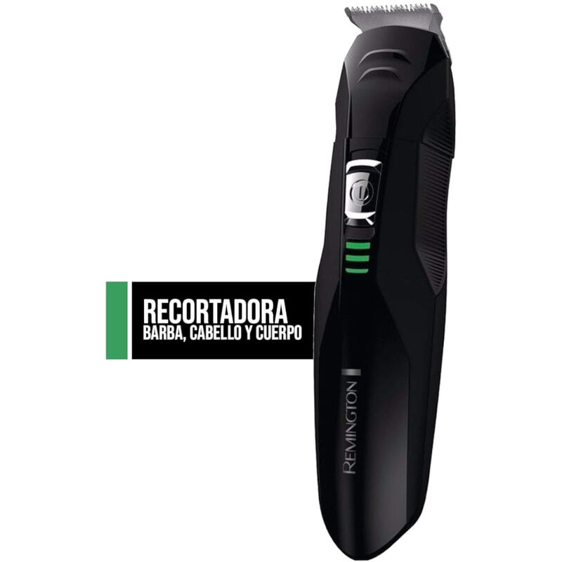 Recortadora Barba Remington PG6020B con accesor... image number null