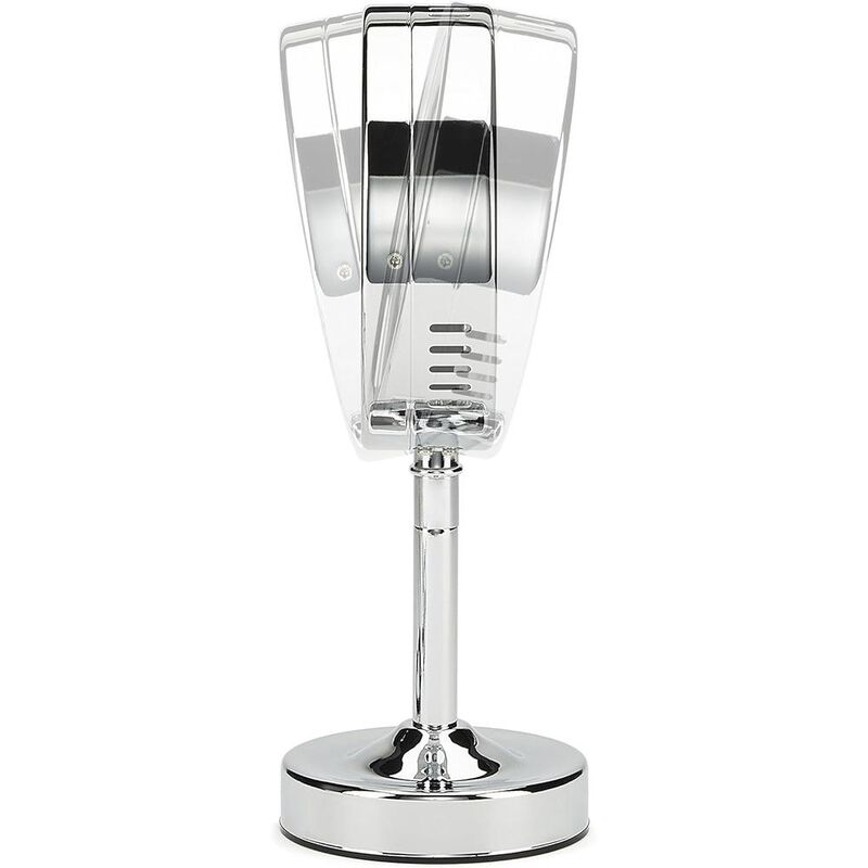 ESPEJO MAQUILLAR LIMPIAR CONAIR BE150TXES LUZ A... image number null