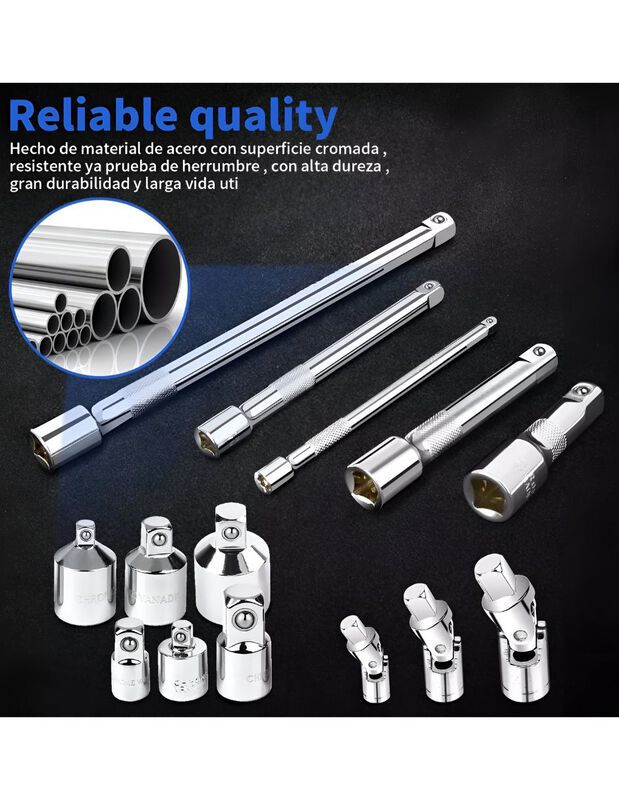 Juego De Llaves Herramientas Elego image number null