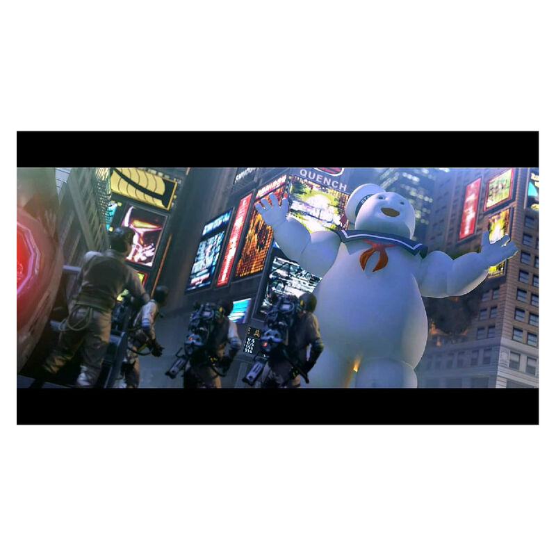 Nintendo Switch Juego GhostBusters The Video Ga... image number null
