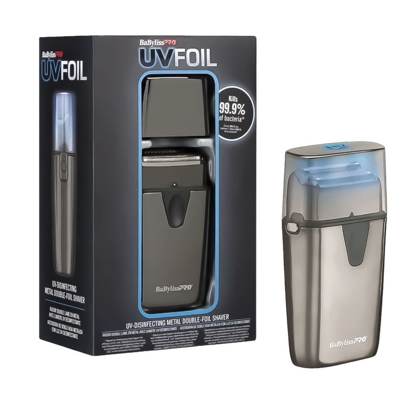 Rasuradora Profesional Babylisspro Uvfoil Fxlfs... image number null