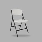 Silla Mod. IDA028A-012 Qatar Pleg Bco