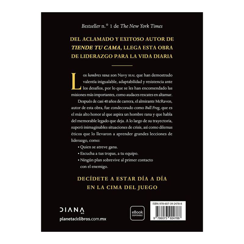 La sabiduría de la rana image number null