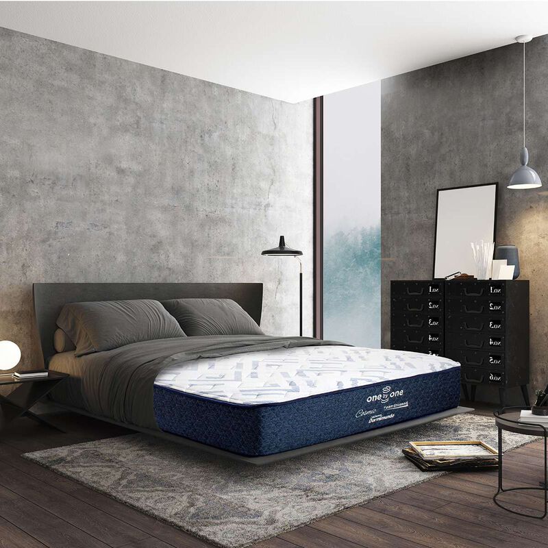 Colch&oacute;n Dormimundo Matrimonial Cosmic One By Fi... image number null