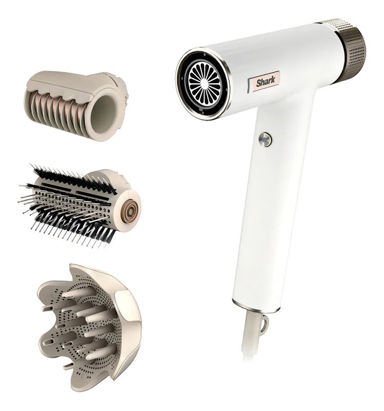 Secadora De Cabello Speedstyle - Shark - Hd332 ... image number null