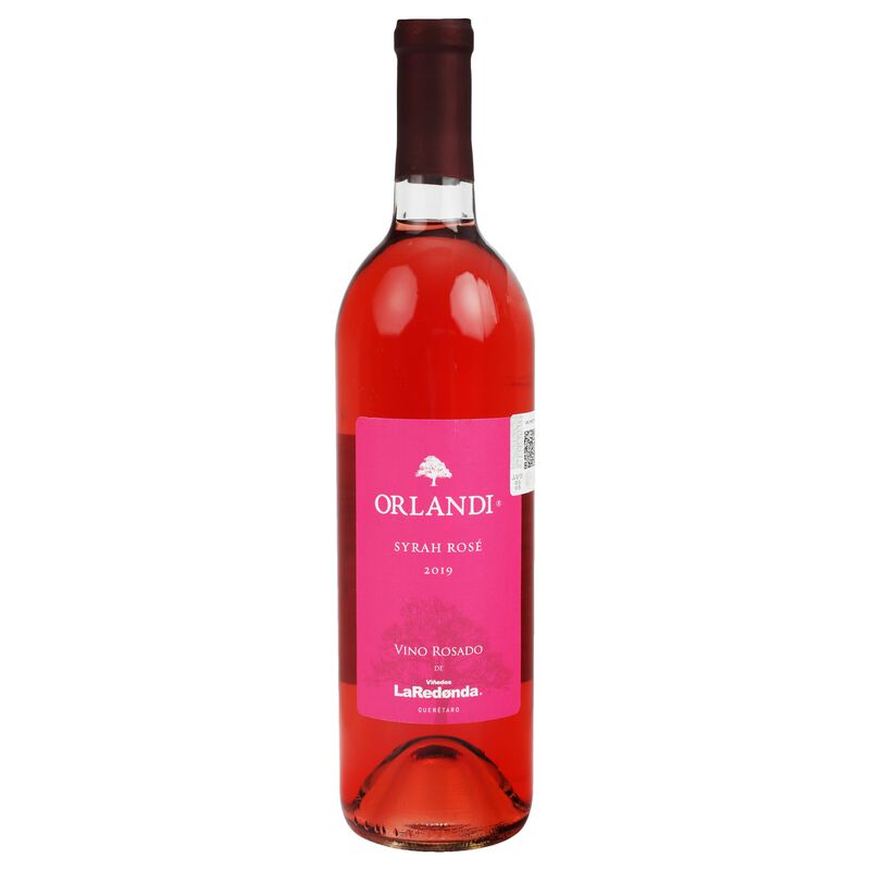 Vino Rosado Orlandi Seco- 750ml image number null