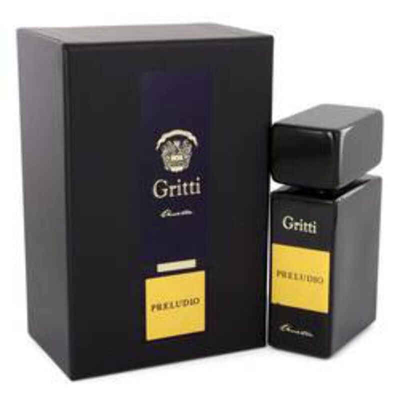 Perfume Gritti Preludio Eau De Parfum 100 Ml Pa... image number null