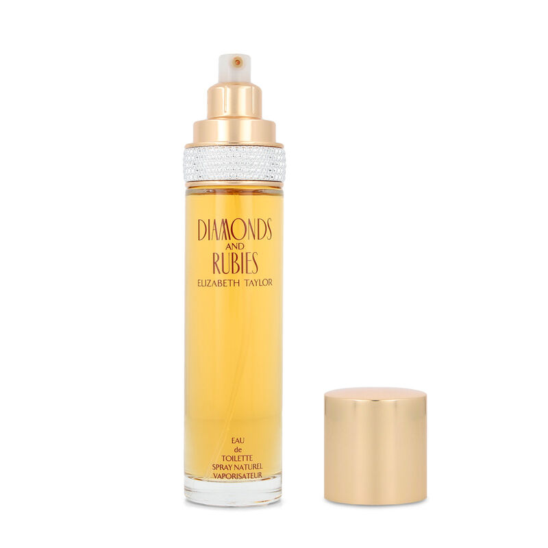 Diamonds And Rubies 100Ml Edt Spray image number null