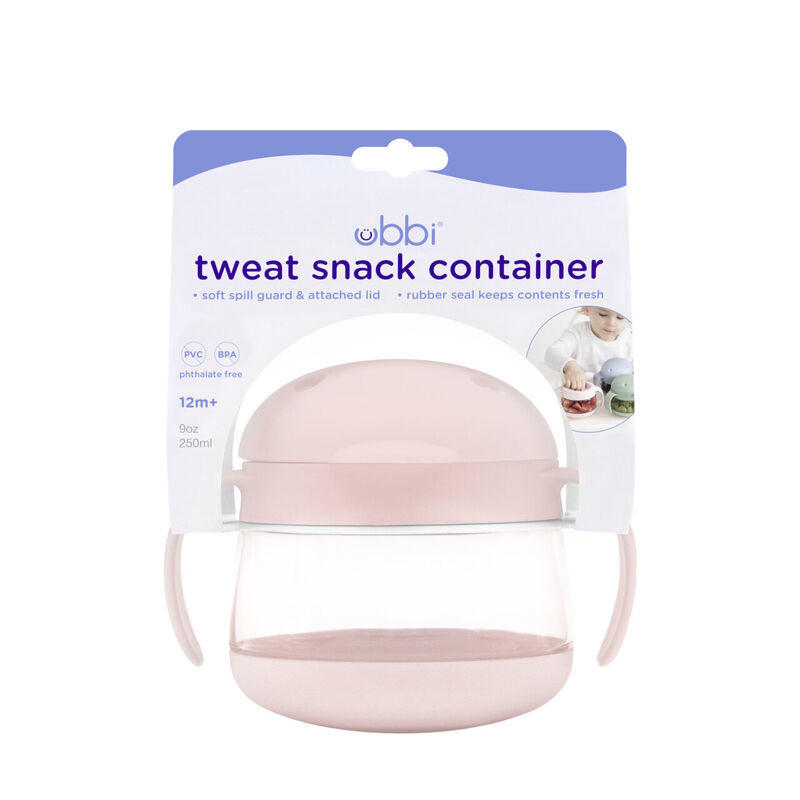 TWEAT CONTENEDOR PARA SNACKS BLUSH image number null
