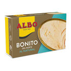 Atun Bonito Del N Natural Albo 112grs Atun Bonito Del N Natural Albo 112grs