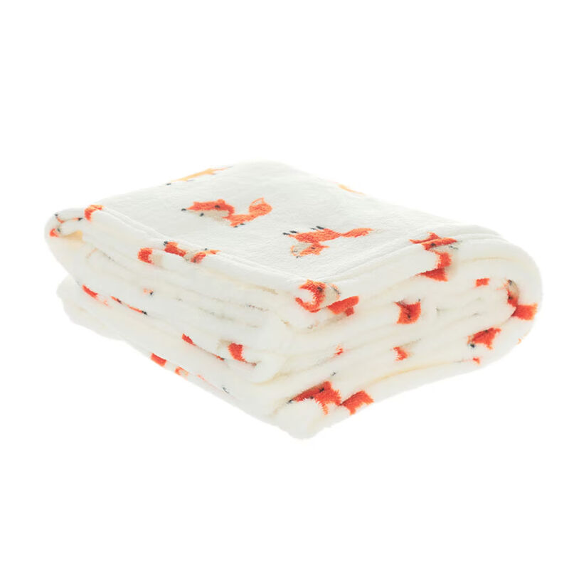 Frazada Manta Para Beb&eacute; Gerber Zorro image number null